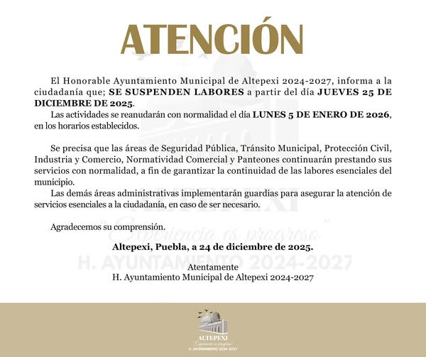 🔴AVISO IMPORTANTE 24 NOVIEMBRE 2025🔴