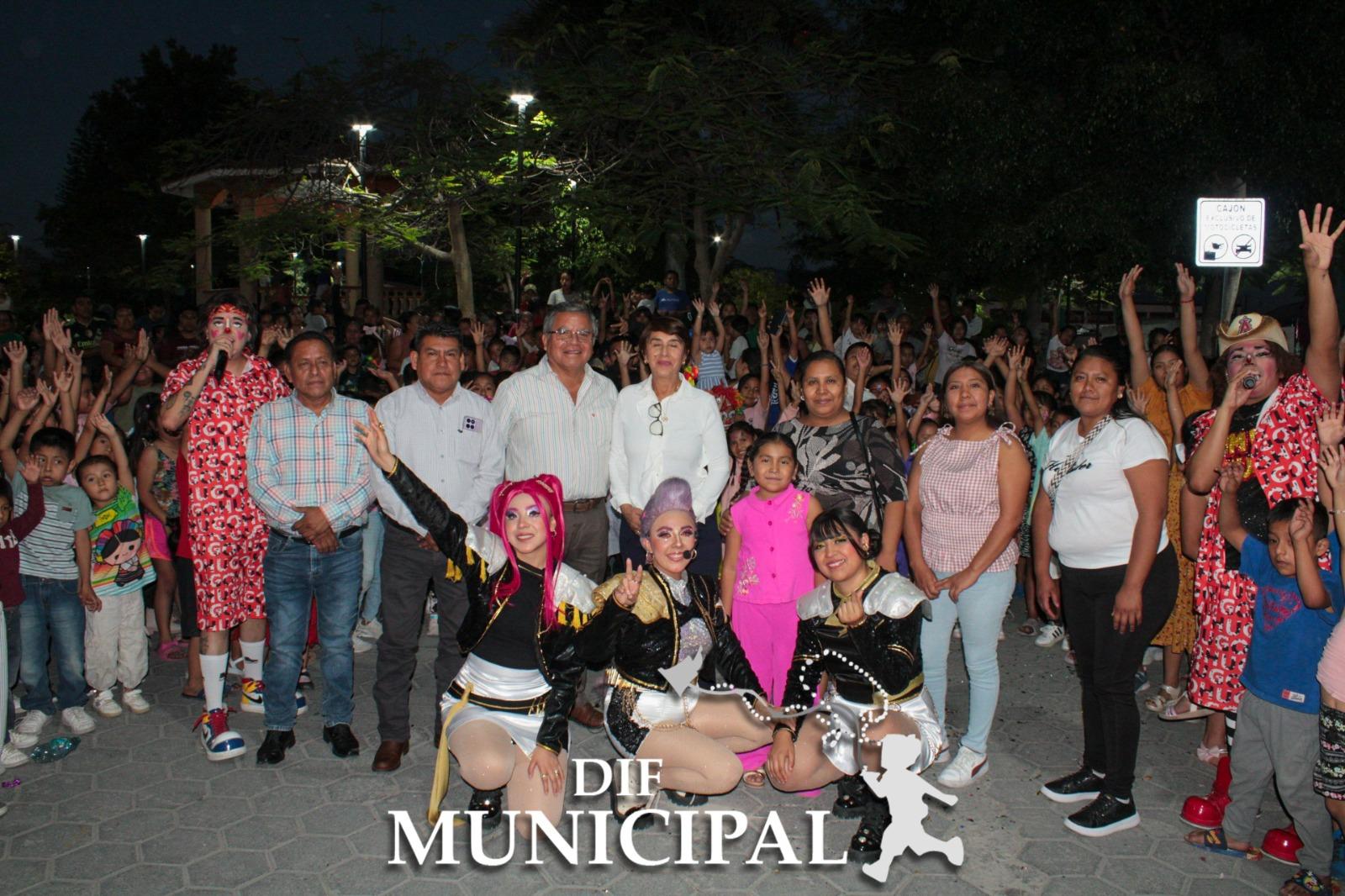 Celebración del Día de la Niña y el Niño