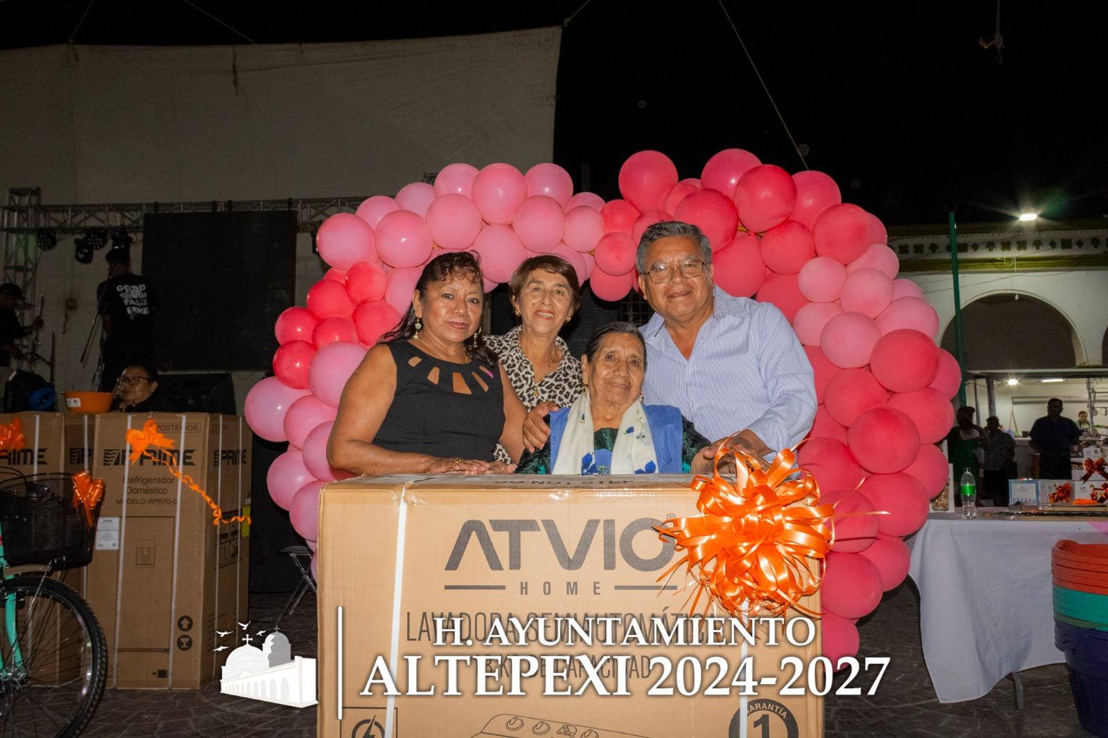 Así vivimos el festejo del Día de las Madres