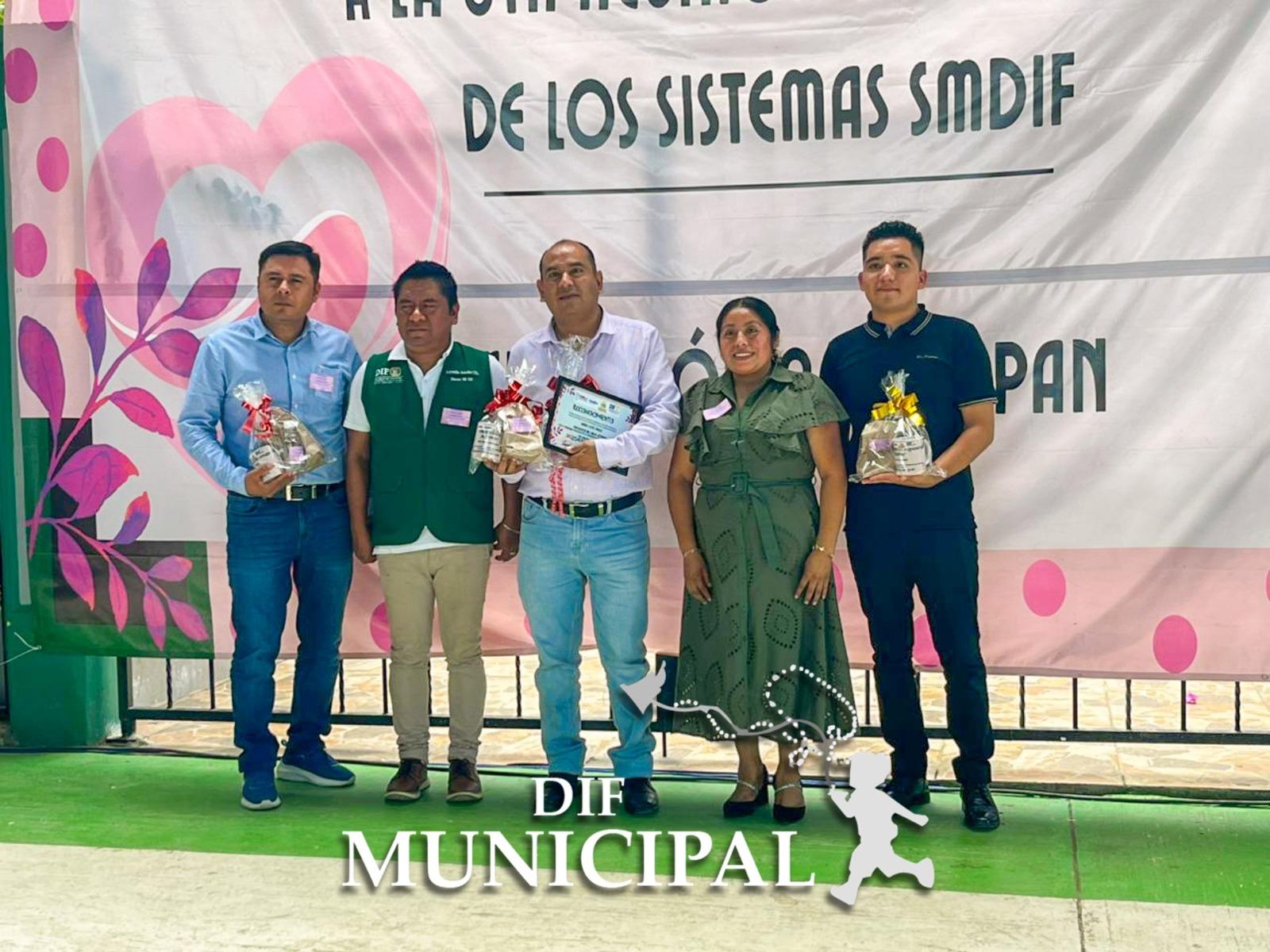 Participación del SMDIF Altepexi en reunión regional de trabajo