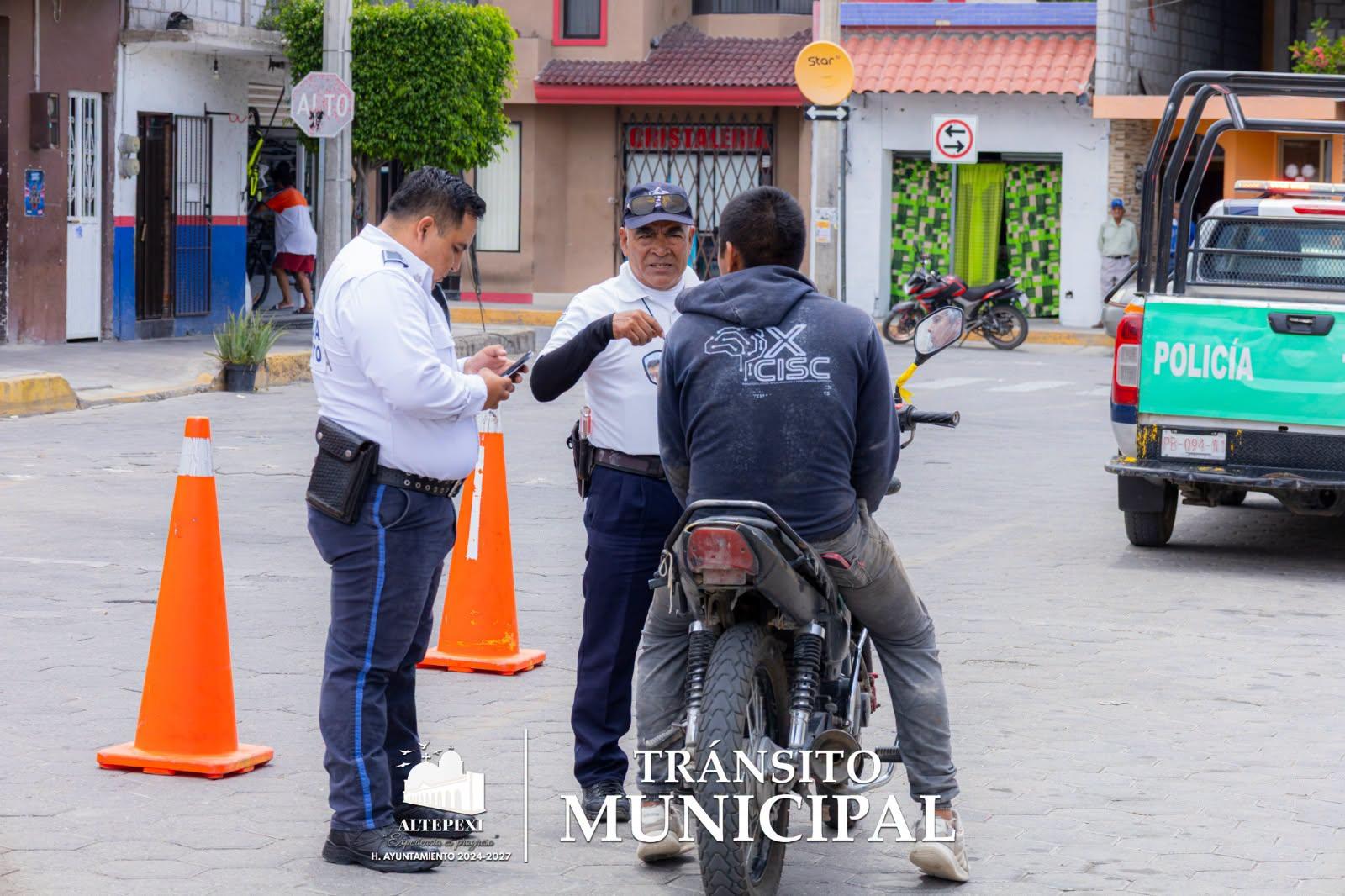¡En Altepexi cuidamos de ti y de tu familia!