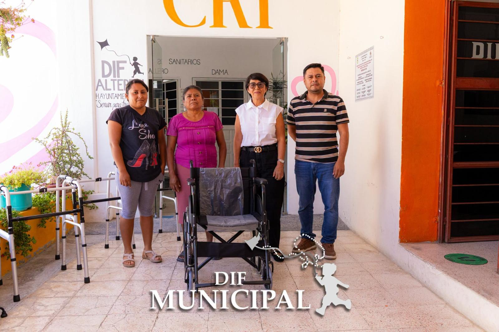 ¡En Julio transformamos vidas y llevamos esperanza a quien más lo necesita!