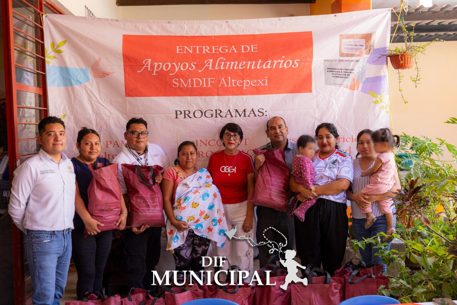 Comprometidos con el bienestar de las infancias