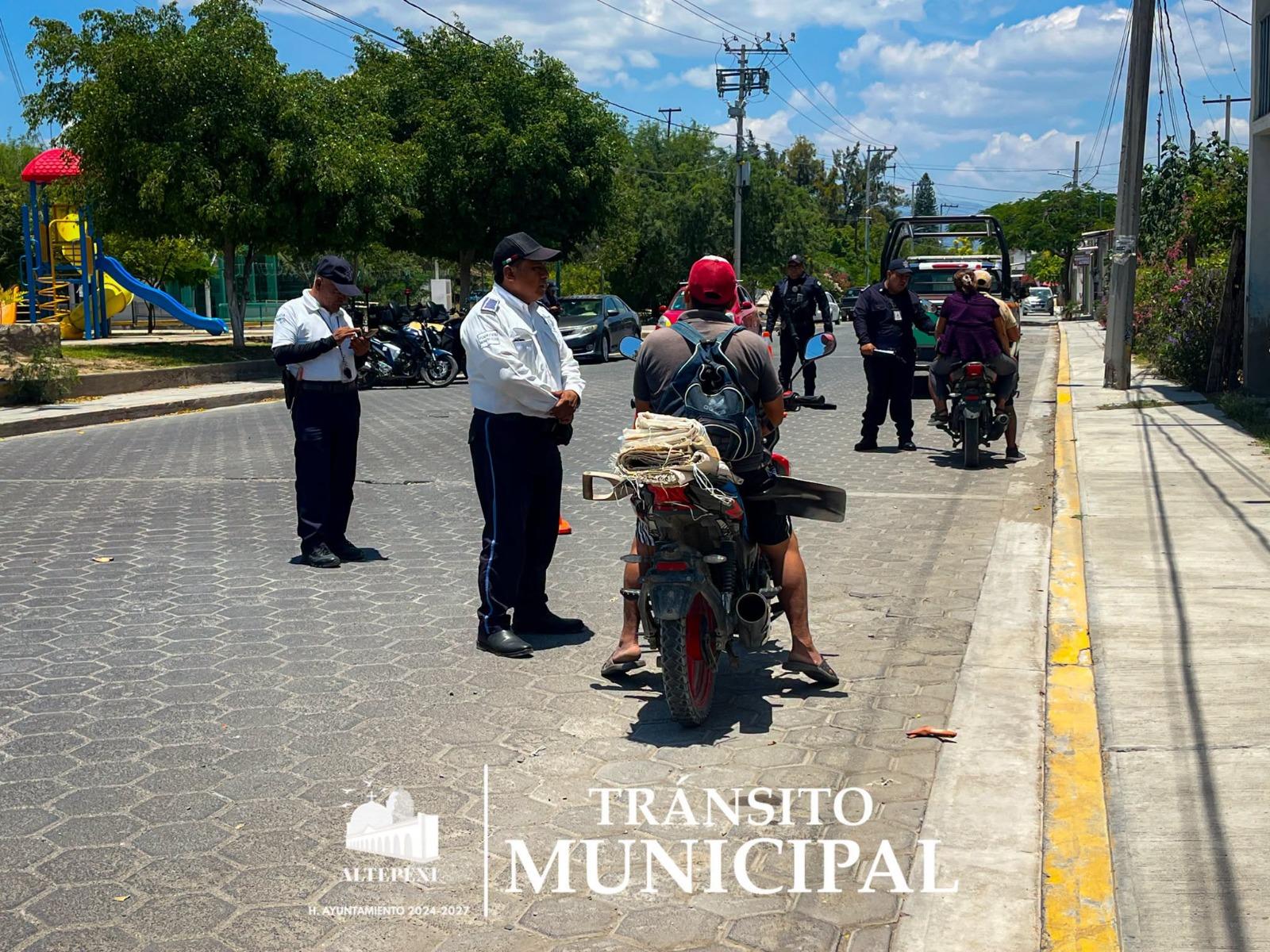 ¡Tu seguridad y la de tu familia es nuestra prioridad!