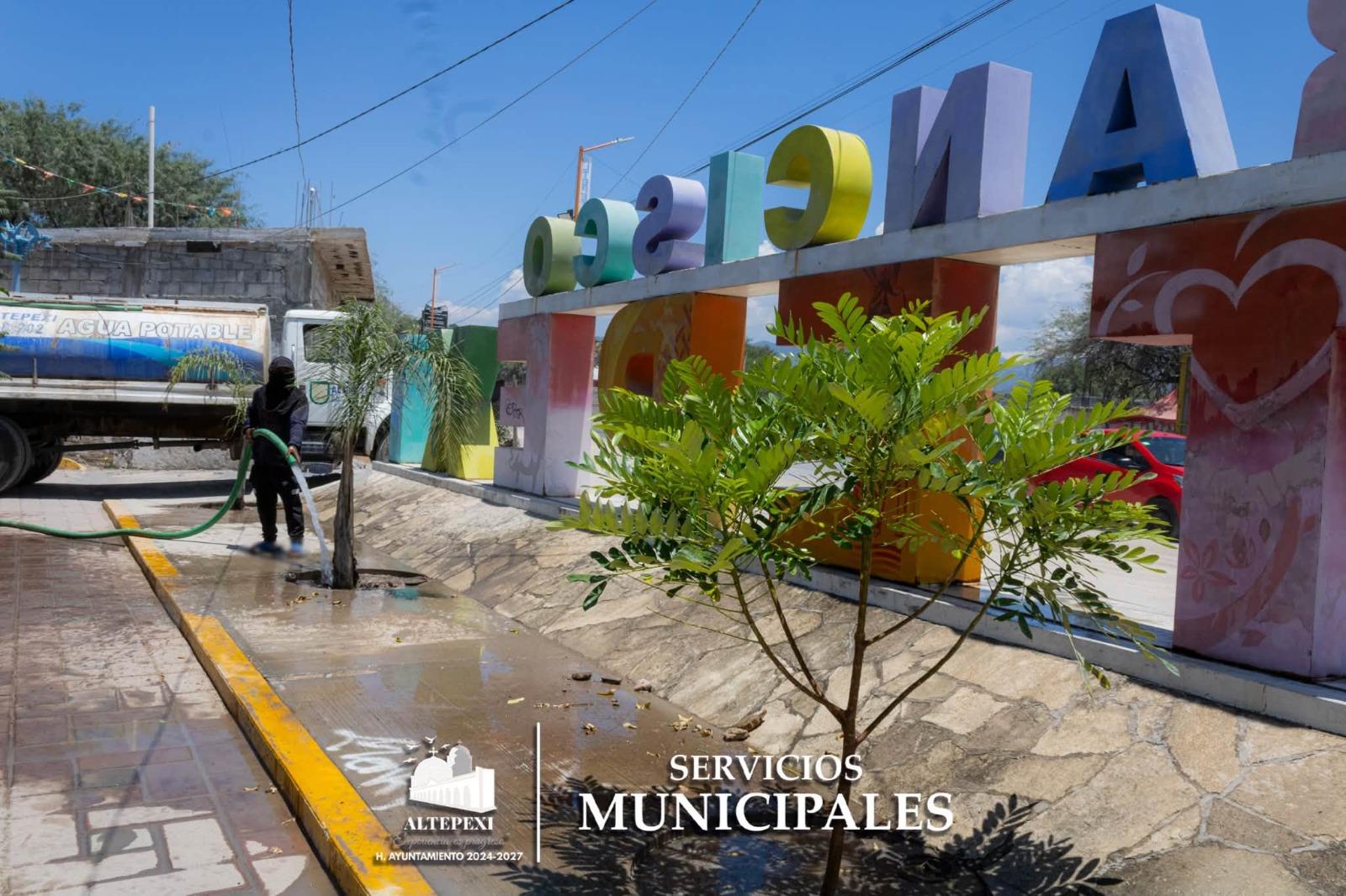 ¡Es hora de que nuestro querido Parque de las Letras vuelva a brillar!